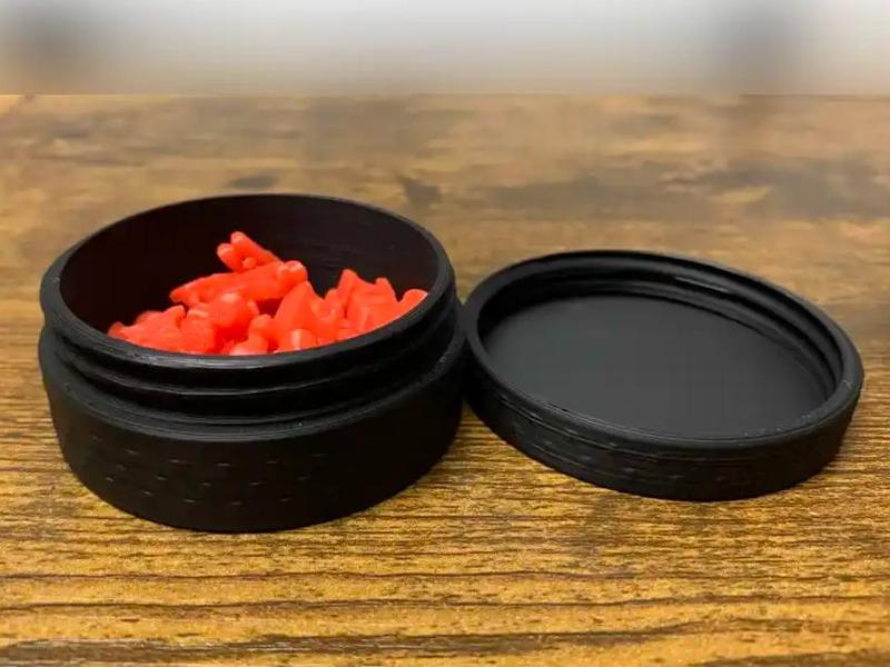Screw Top Container