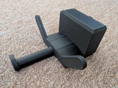 Qube 500 Xbox 360 Controller Mount