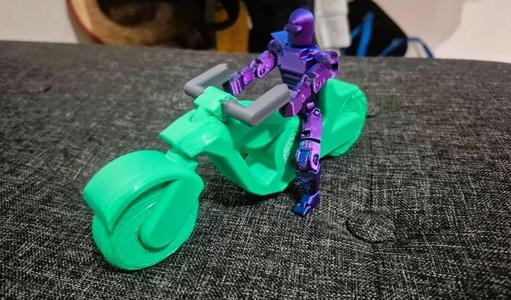 Motocicleta No.1