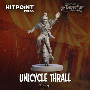 HECKNA! - Unicycle Thrall