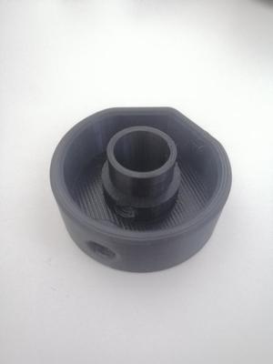 Quick-Fit Adapter for Starlink Mini – Compatible with Light Tripod 16mm/6.29in
