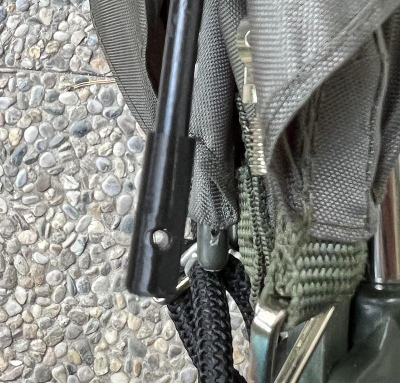 Umbrella tip