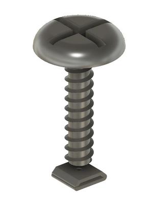 Dr. Nova(e)/Lab Rat Head Screw Accessory