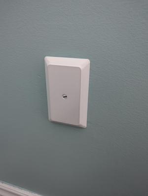 Childproof Outlet Cover