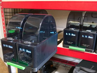 AMS-HT Drawer System