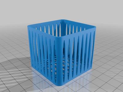 Seed Seedling starter planter pod pot air pruning