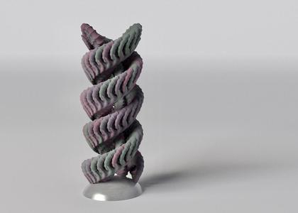 Horn Rep Alt - Alien DNA