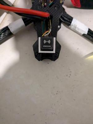 Gps Holder for Mk4 frame