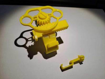 PS4 SMART STEERING STEEL 