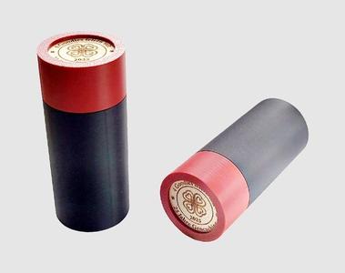 Geocaching Woodcoin Tube