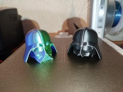 Darth Vader Bottle Cap, Beer Helmet, Bottle Closure