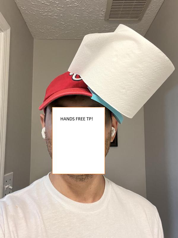 Hands-Free TP
