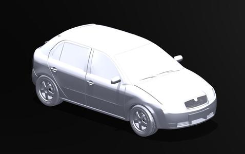 Skoda Fabia I