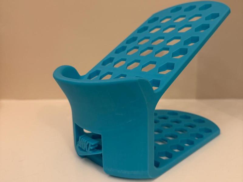 Trainer shoe rack