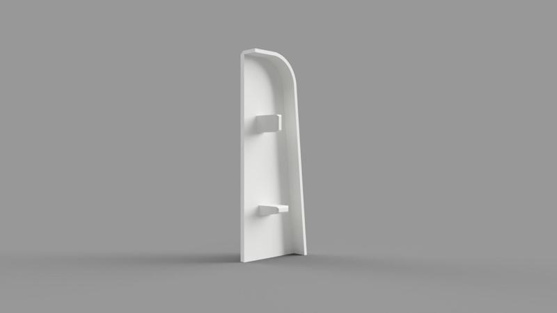 Baseboard Cover