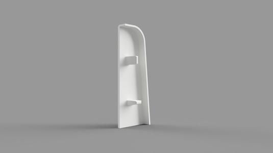 Baseboard Cover