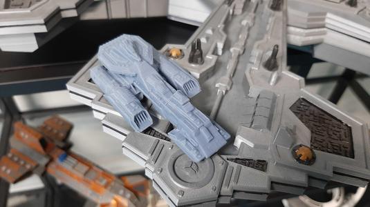 Atlantis Accessories Bonus - BC-303 Daedalus