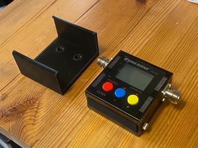Surecom SW-102 SWR meter wallmount