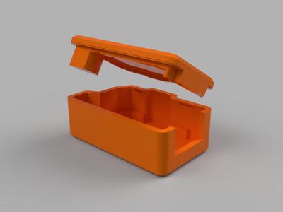 USB Maus Case