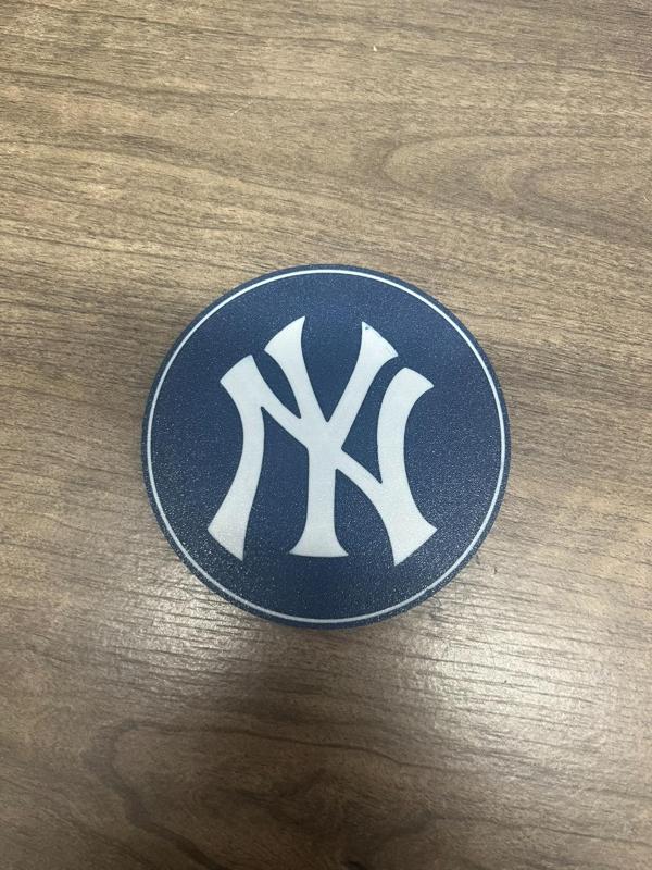 New York Yankees Coaster