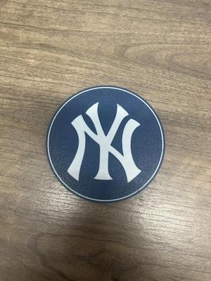 New York Yankees Coaster