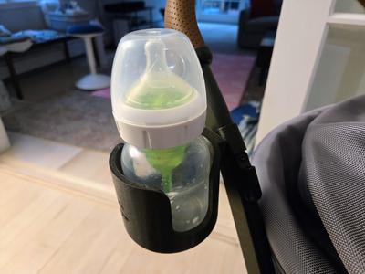 Uppababy Minu v2 stroller cup holder
