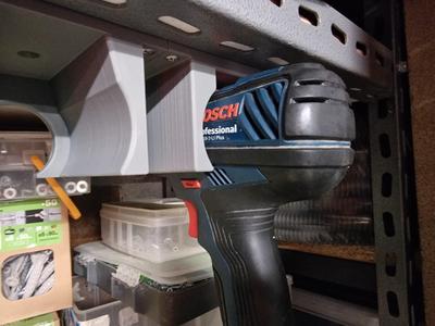 Bosch GSB 18V support
