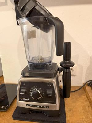 Vitamix Pro 750 Tamper Holder