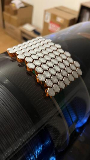 Nasa Fabric