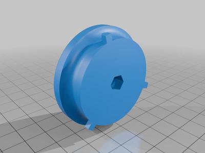 Amarok Multi fit adapter