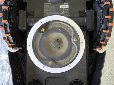 Disc Blade for Navimow i10x Series Ø 204 mm