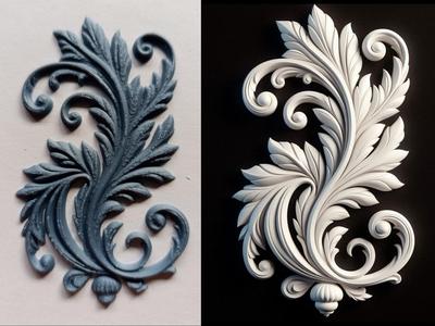 Decorative Frieze