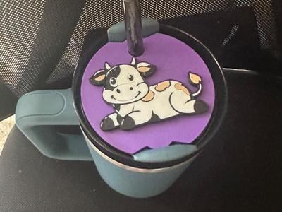 Cow Stanley Topper