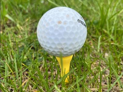 Golf Tee (Unbreakable)