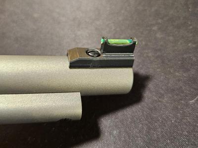 Ruger Super Wrangler Front sights