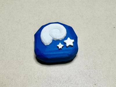 Animal Crossing Fossil Magnet