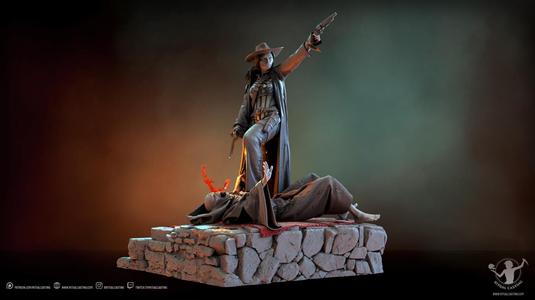 Inquisitor Anya Jaeger - Full May 2022 Patreon Release