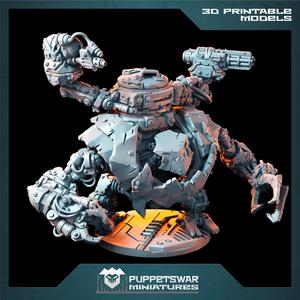 Karl - Orc Walker