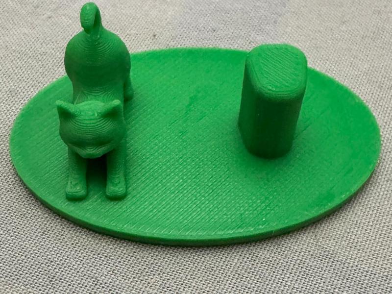 Toothbrush Stand