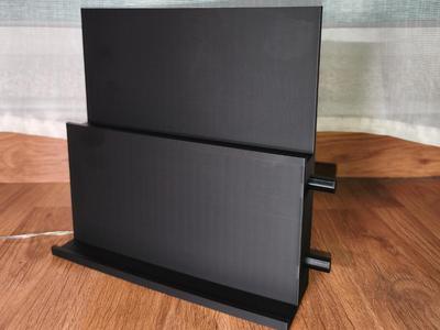 TCG 2 Rows Stand