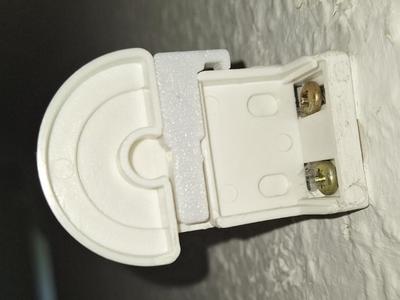 Roller Blind Locking Pin / Splint IKEA Rollo