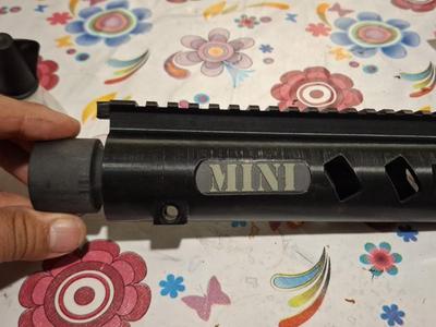 RIS RAS M4A1 