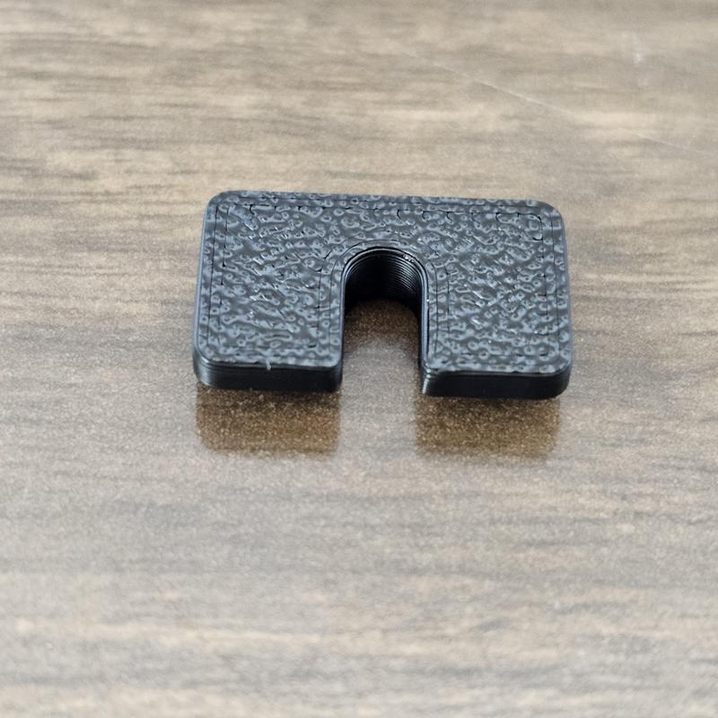 LED Lightbox USB Cutout Grommet/Plug