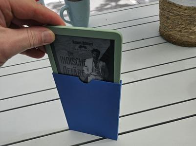 amazon 6" kindle (2024) minimalistic cover case