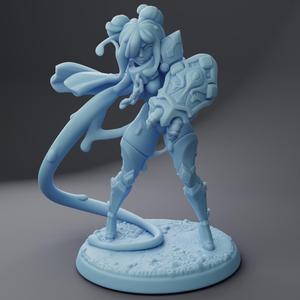 Jam, the Slime Fighter