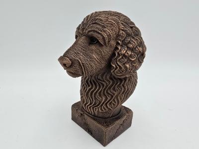 GOLDENDOODLE BUST