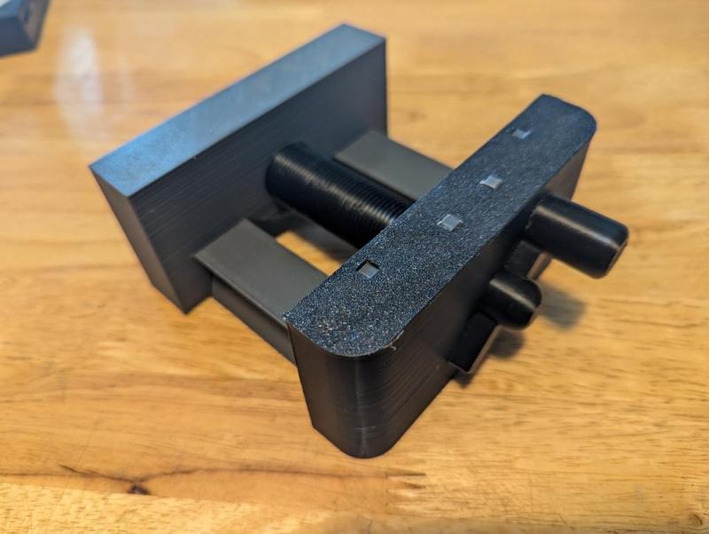 Desktop Vise