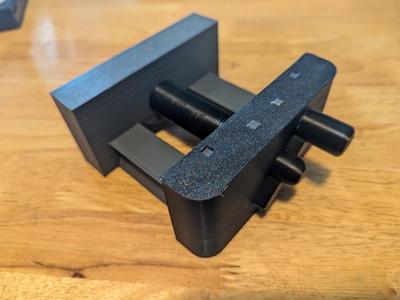 Desktop Vise