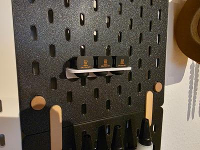 Nozzle Gummi A1 / A1 mini Shelf 