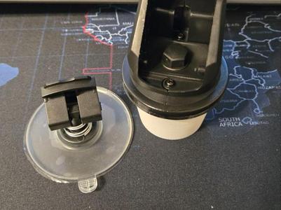 Peugeot Rifter small Cup holder